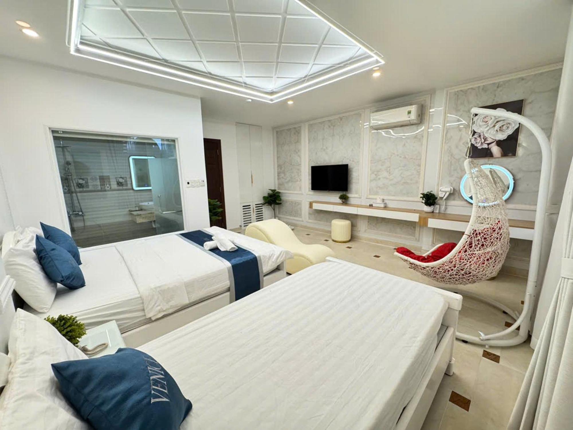 Minh Ngoc Hotel TP. Hồ Chí Minh Ngoại thất bức ảnh