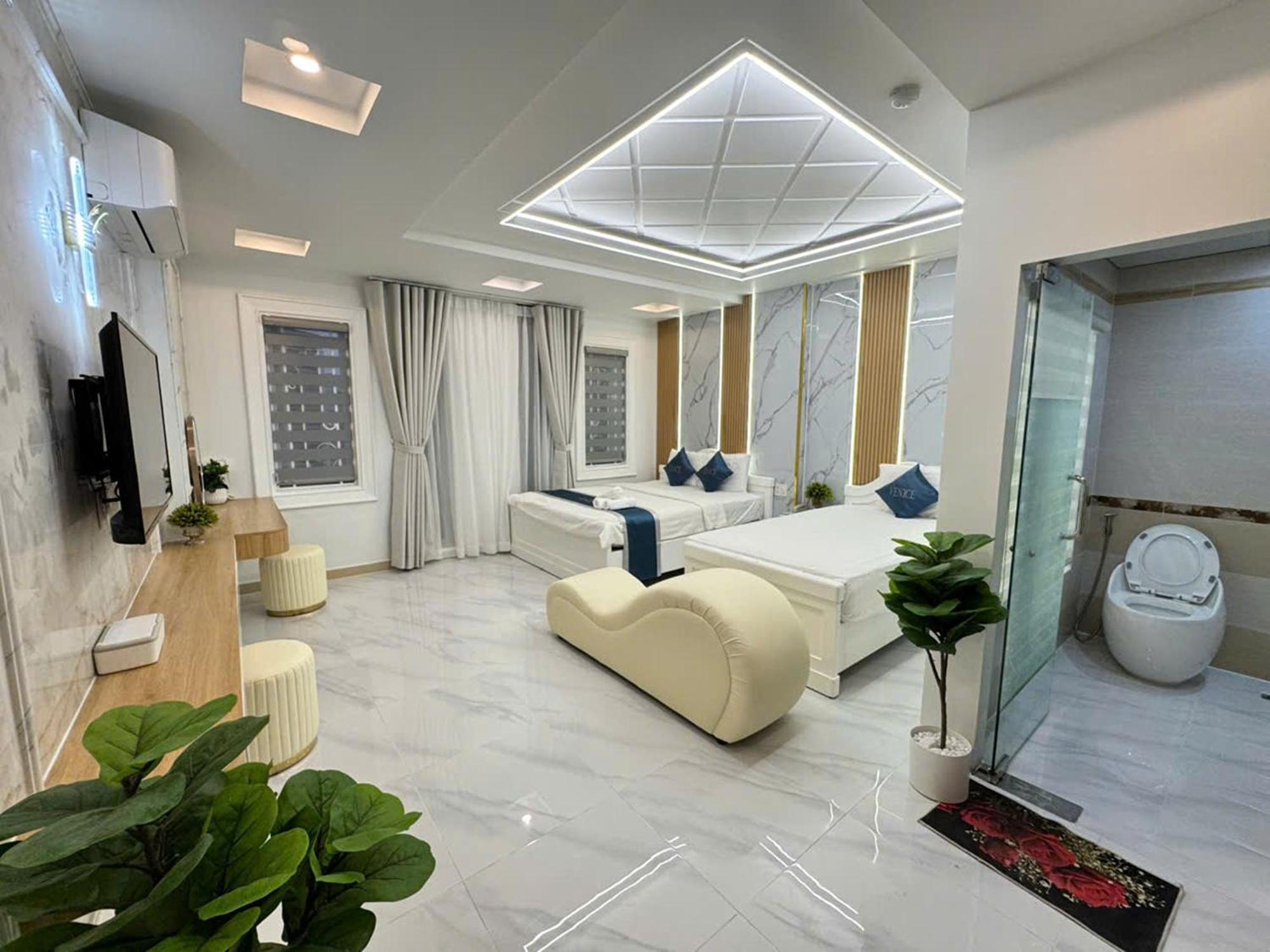 Minh Ngoc Hotel TP. Hồ Chí Minh Ngoại thất bức ảnh