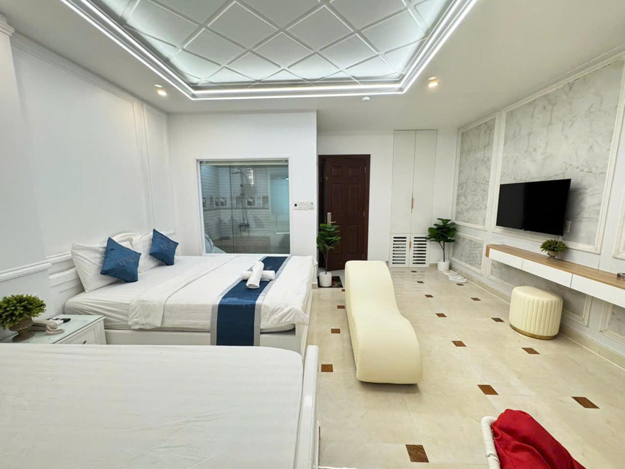 Minh Ngoc Hotel TP. Hồ Chí Minh Ngoại thất bức ảnh
