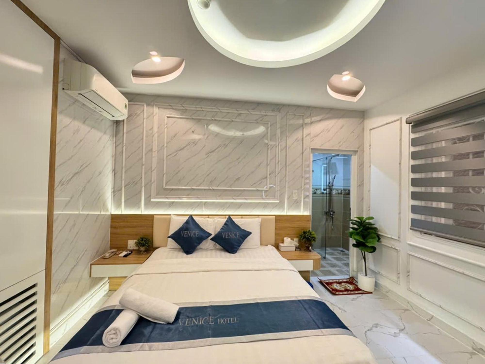 Minh Ngoc Hotel TP. Hồ Chí Minh Ngoại thất bức ảnh