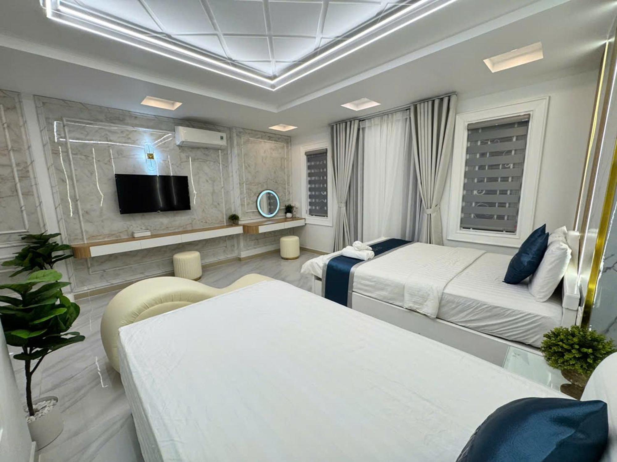 Minh Ngoc Hotel TP. Hồ Chí Minh Ngoại thất bức ảnh