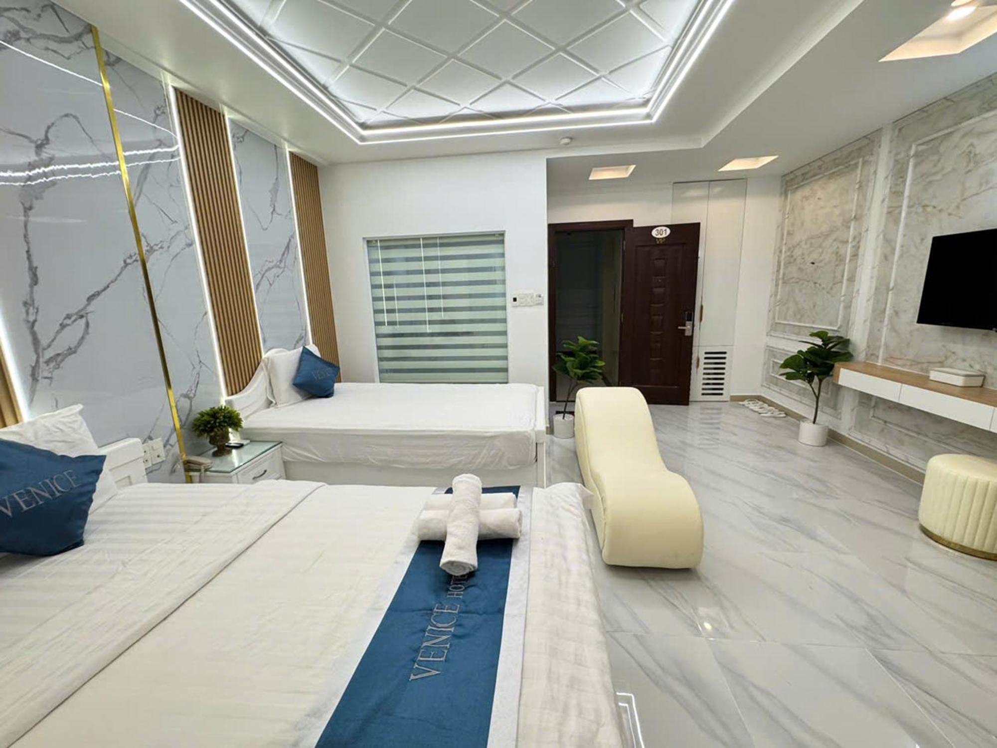 Minh Ngoc Hotel TP. Hồ Chí Minh Ngoại thất bức ảnh