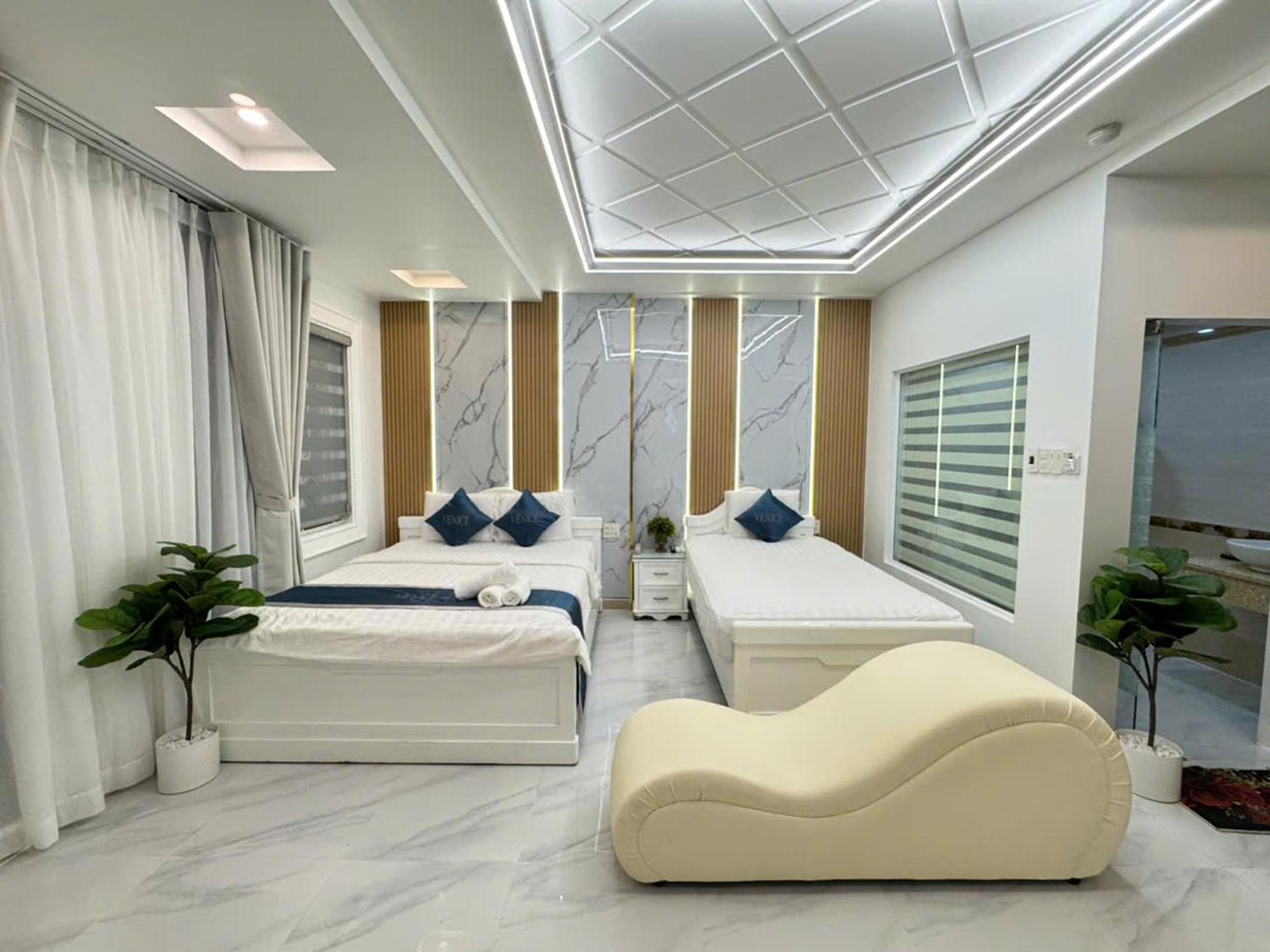 Minh Ngoc Hotel TP. Hồ Chí Minh Ngoại thất bức ảnh
