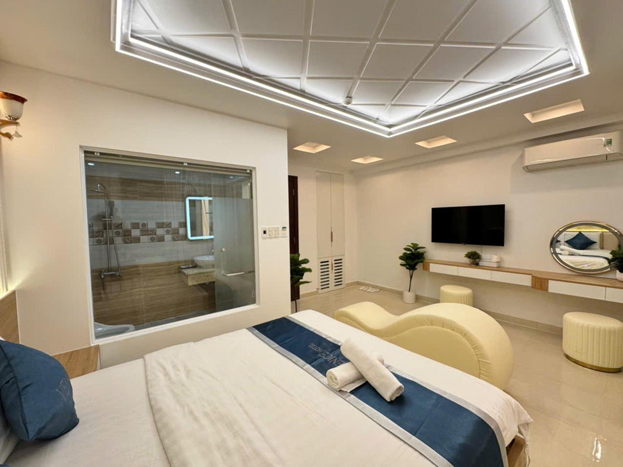 Minh Ngoc Hotel TP. Hồ Chí Minh Ngoại thất bức ảnh