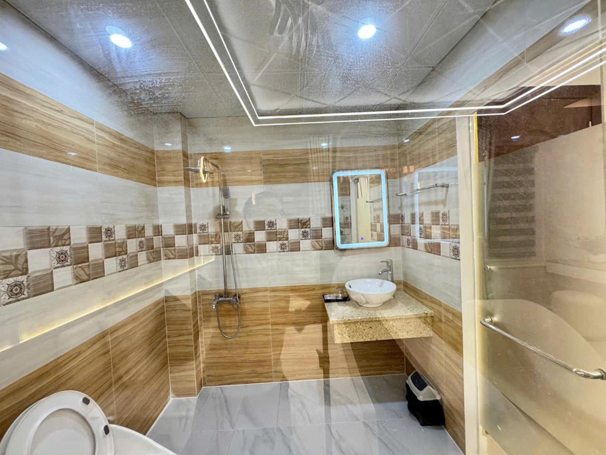 Minh Ngoc Hotel TP. Hồ Chí Minh Ngoại thất bức ảnh