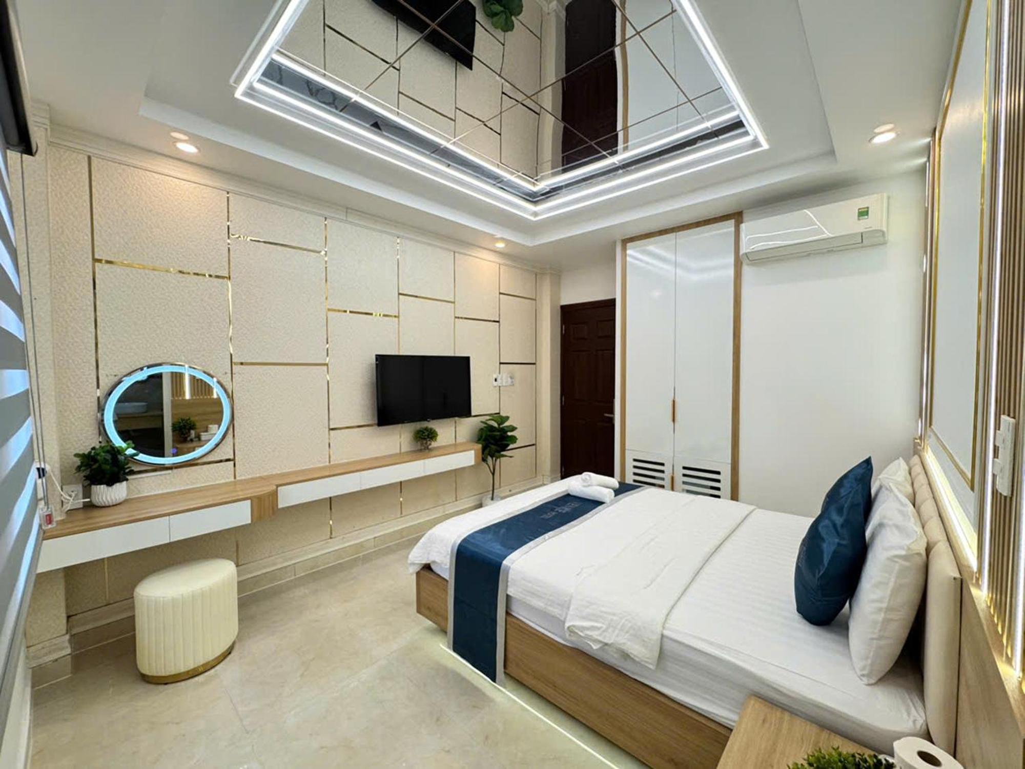 Minh Ngoc Hotel TP. Hồ Chí Minh Ngoại thất bức ảnh