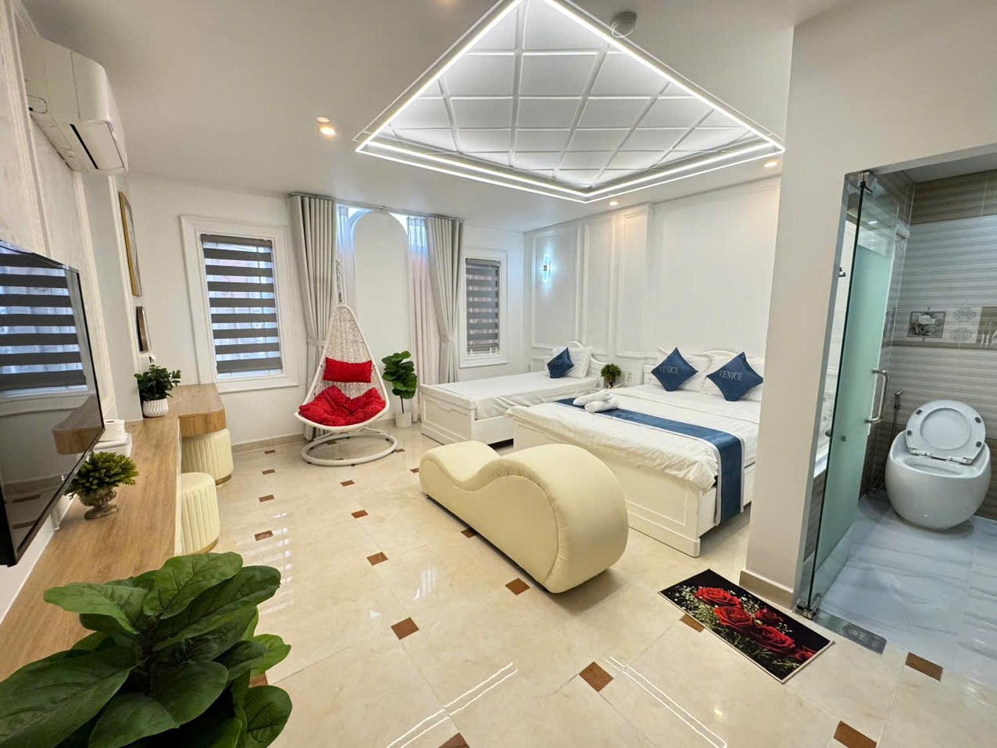 Minh Ngoc Hotel TP. Hồ Chí Minh Ngoại thất bức ảnh