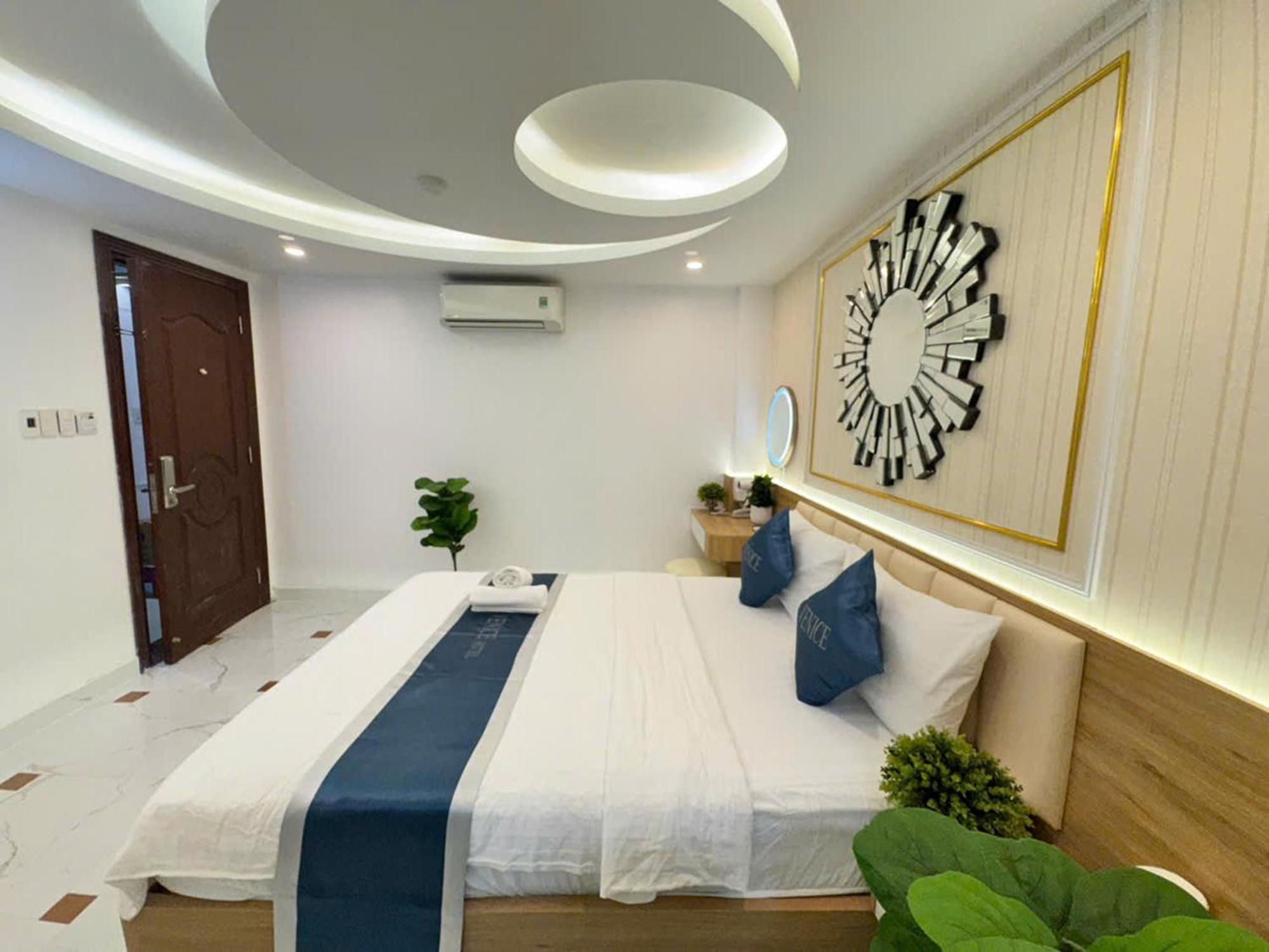 Minh Ngoc Hotel TP. Hồ Chí Minh Ngoại thất bức ảnh