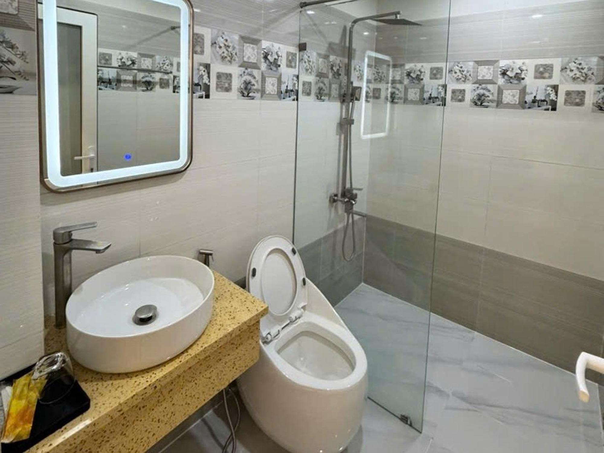 Minh Ngoc Hotel TP. Hồ Chí Minh Ngoại thất bức ảnh