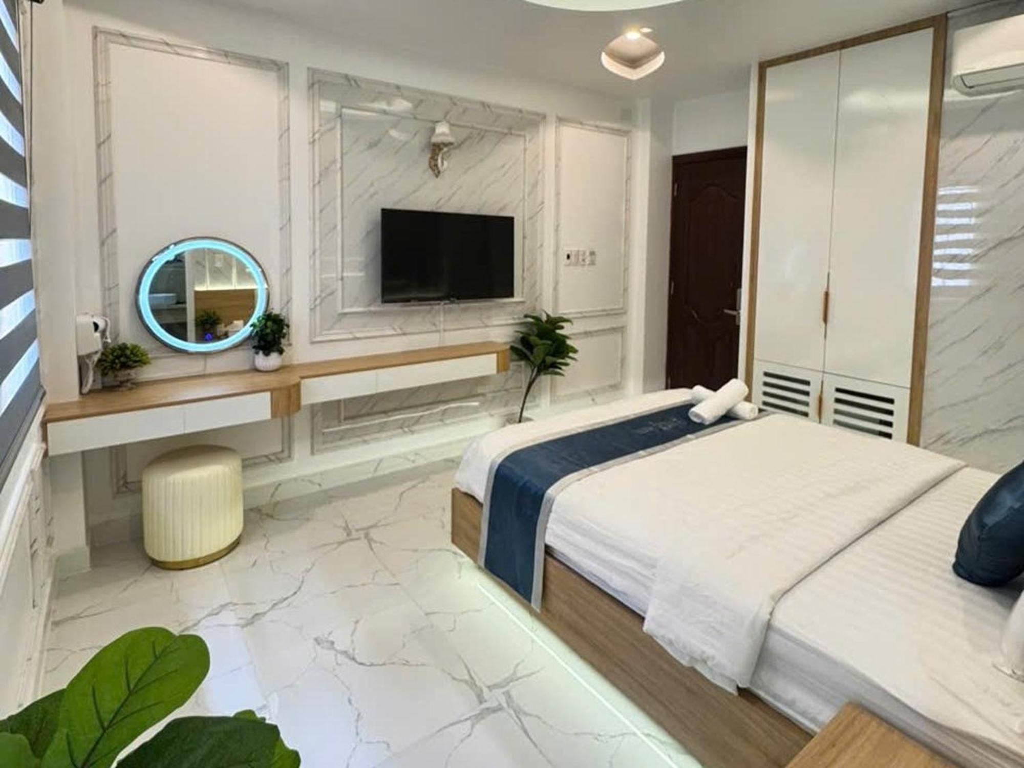 Minh Ngoc Hotel TP. Hồ Chí Minh Ngoại thất bức ảnh