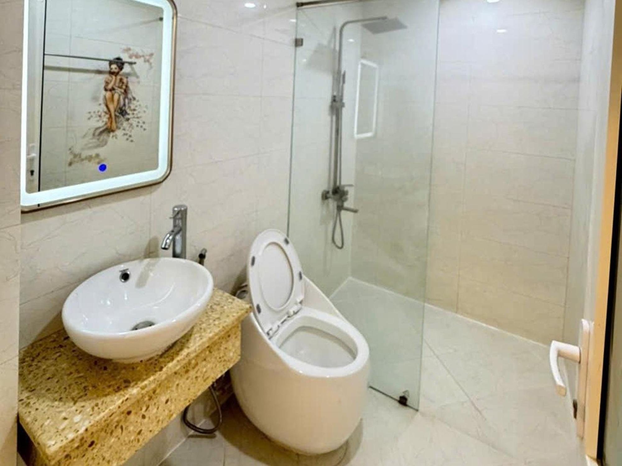 Minh Ngoc Hotel TP. Hồ Chí Minh Ngoại thất bức ảnh