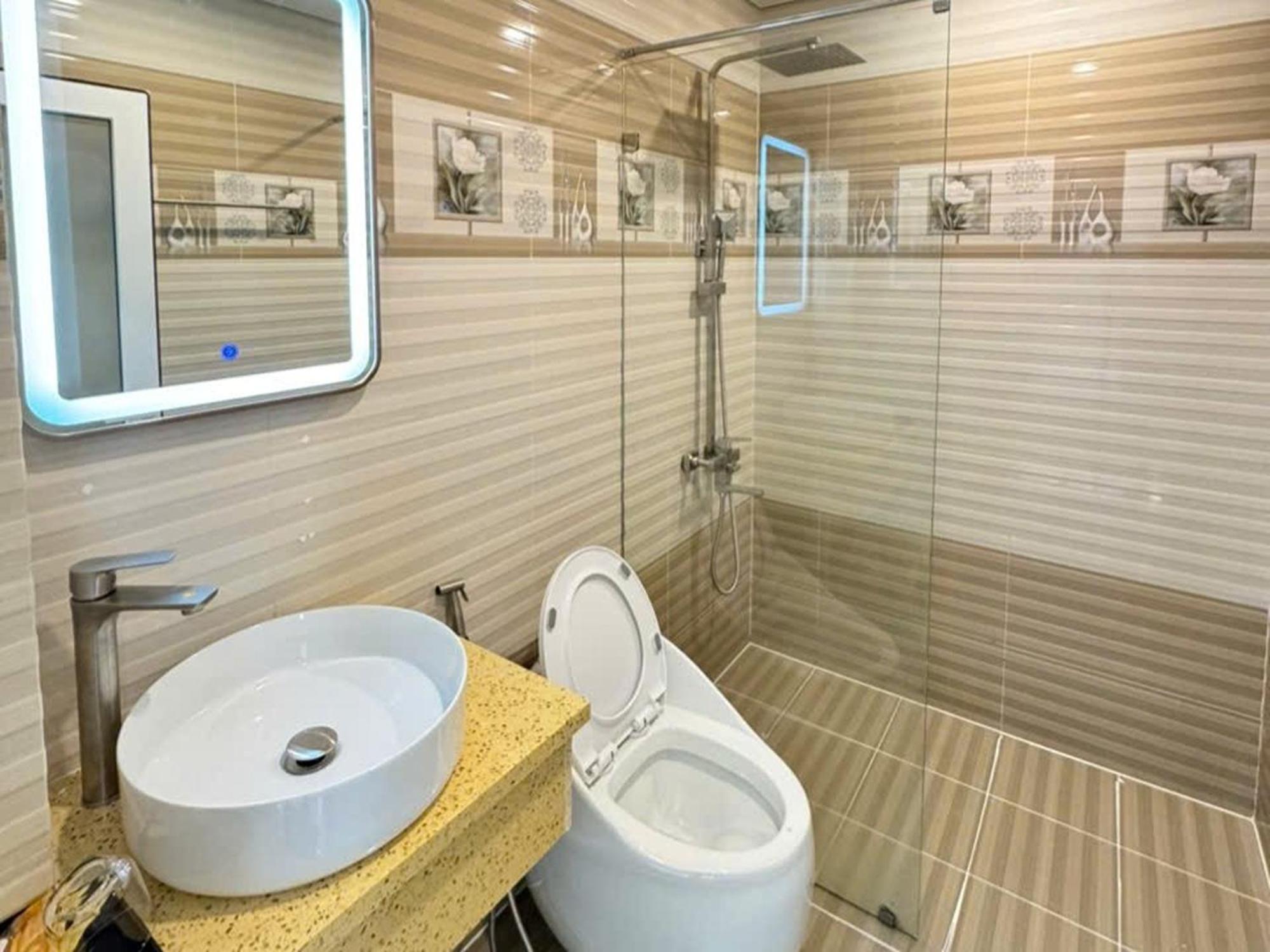 Minh Ngoc Hotel TP. Hồ Chí Minh Ngoại thất bức ảnh