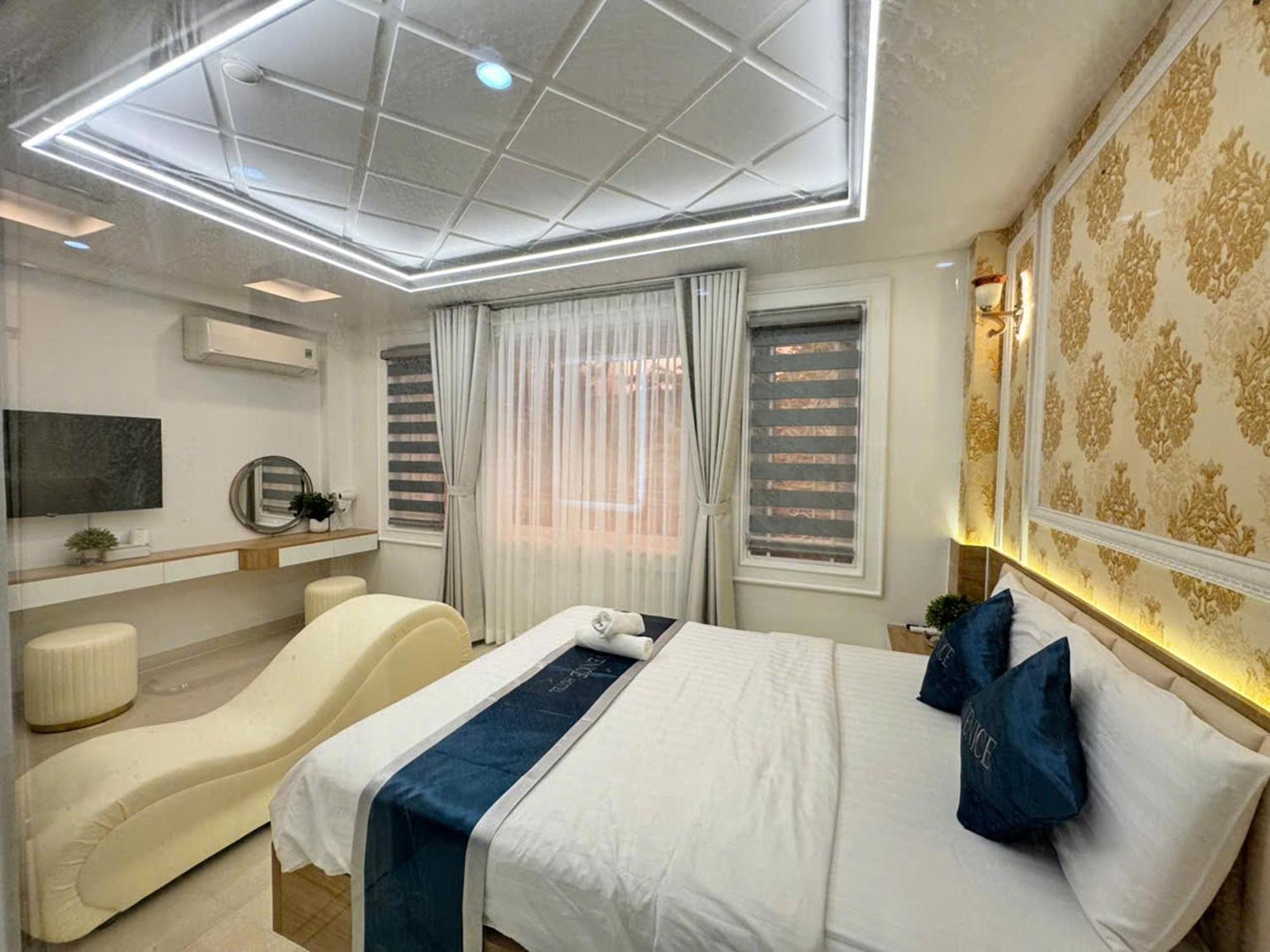 Minh Ngoc Hotel TP. Hồ Chí Minh Ngoại thất bức ảnh