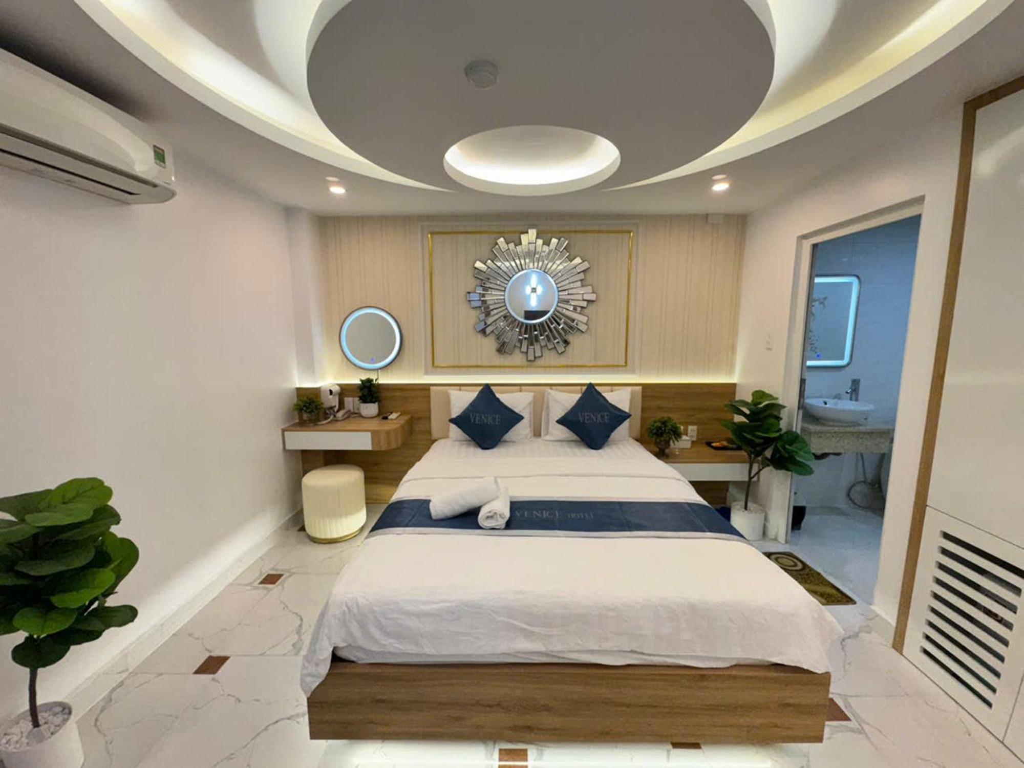 Minh Ngoc Hotel TP. Hồ Chí Minh Ngoại thất bức ảnh