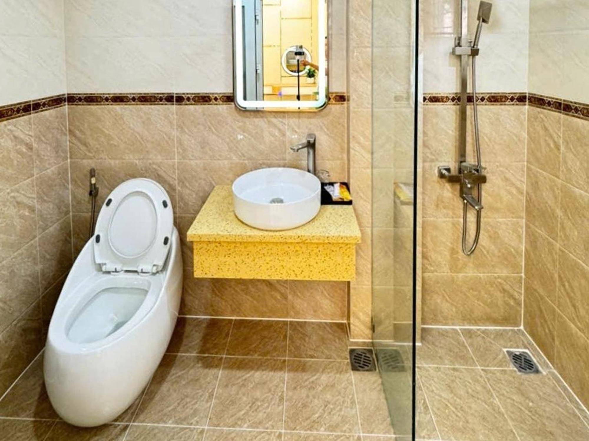 Minh Ngoc Hotel TP. Hồ Chí Minh Ngoại thất bức ảnh
