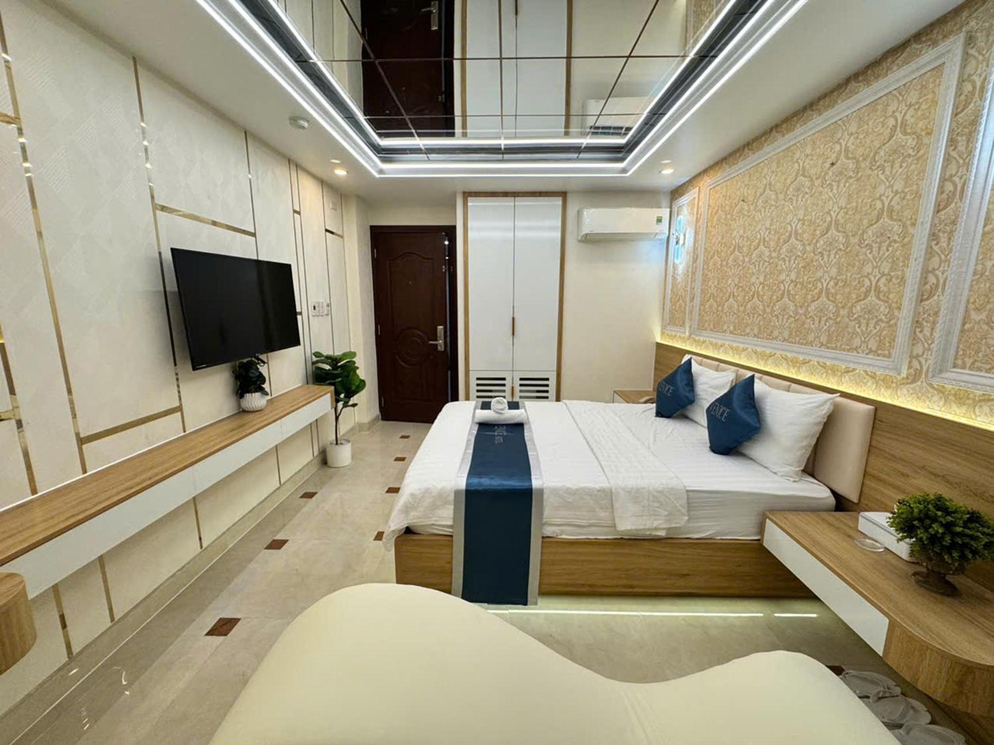 Minh Ngoc Hotel TP. Hồ Chí Minh Ngoại thất bức ảnh