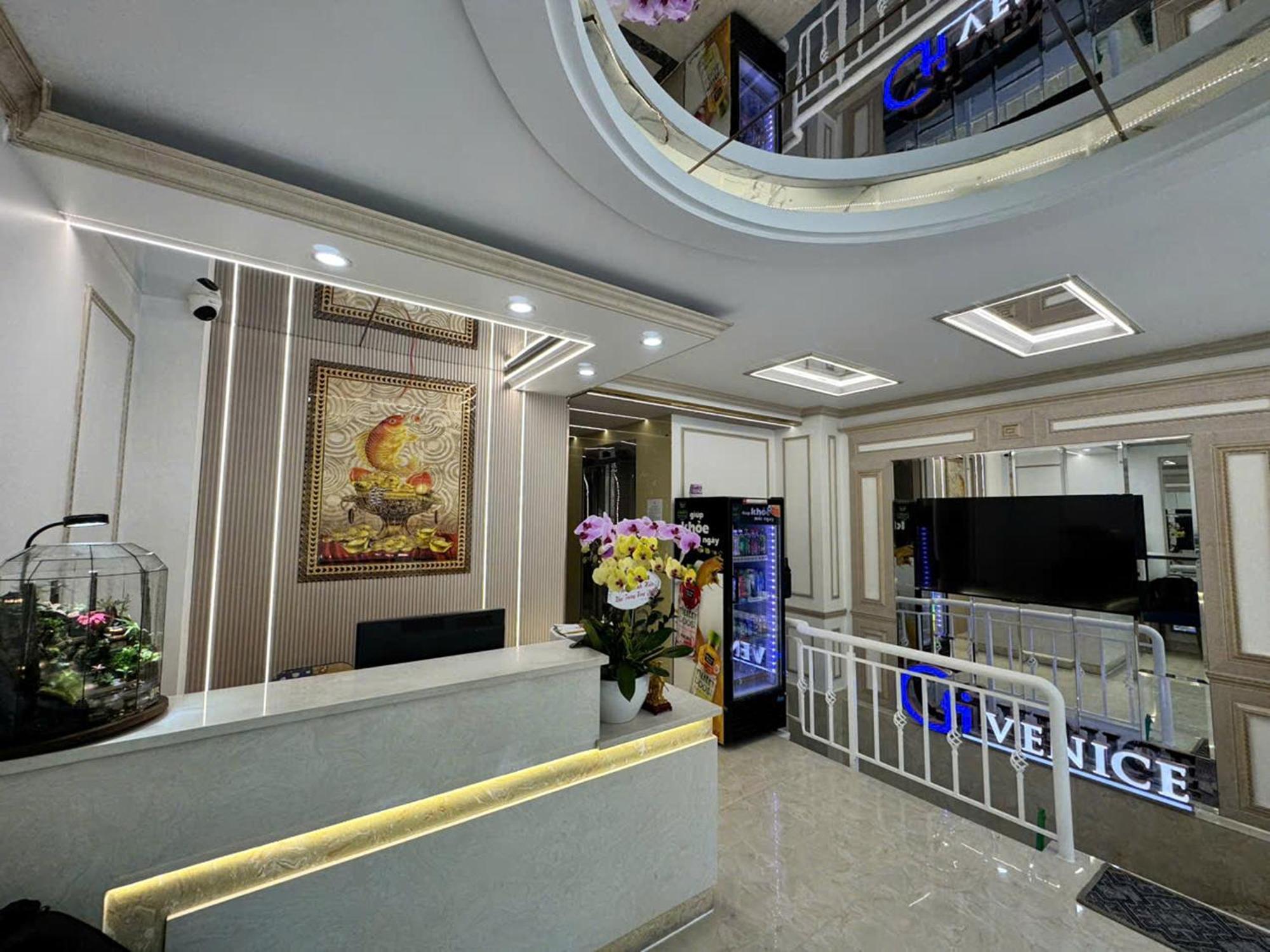 Minh Ngoc Hotel TP. Hồ Chí Minh Ngoại thất bức ảnh