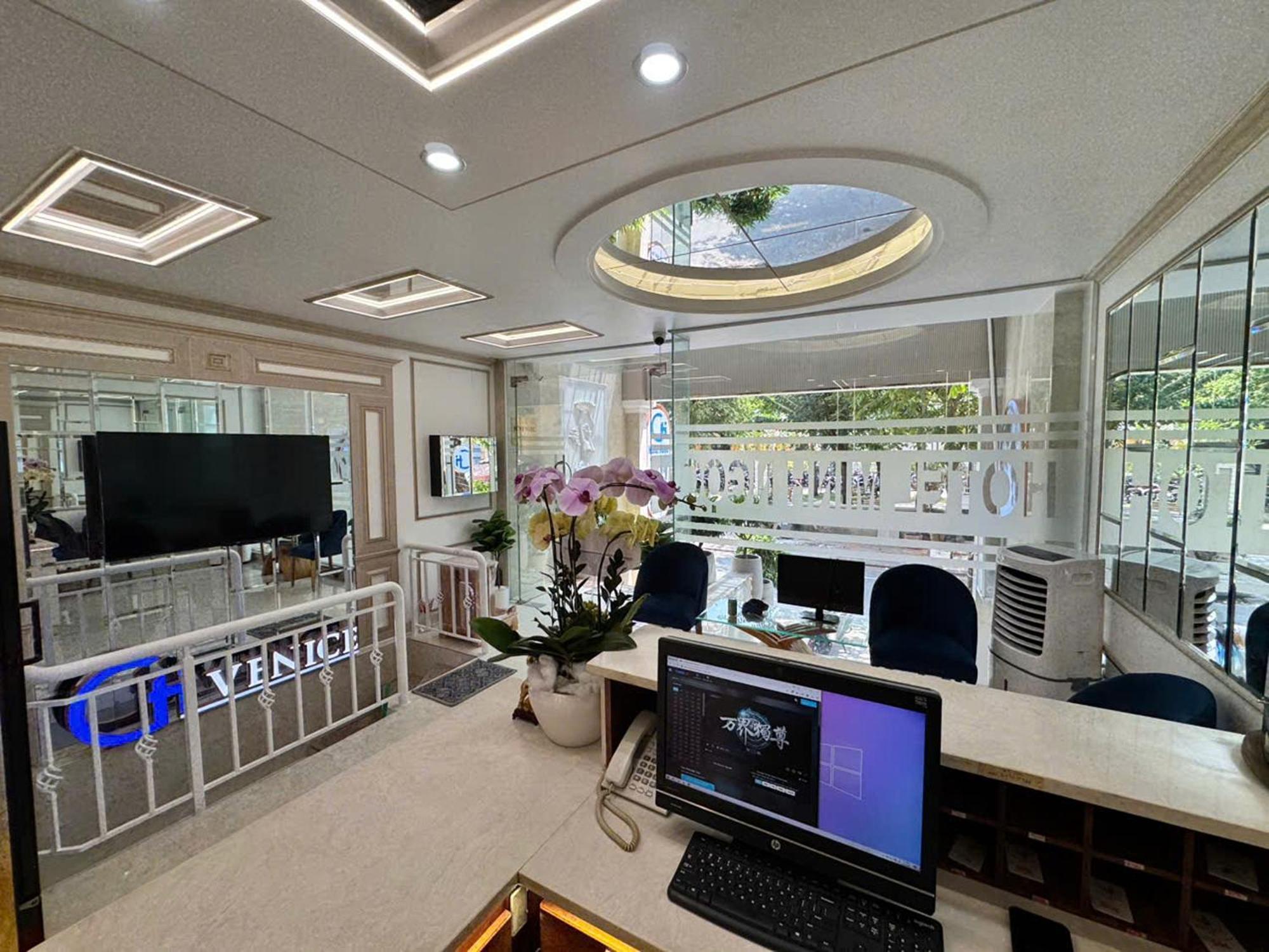 Minh Ngoc Hotel TP. Hồ Chí Minh Ngoại thất bức ảnh
