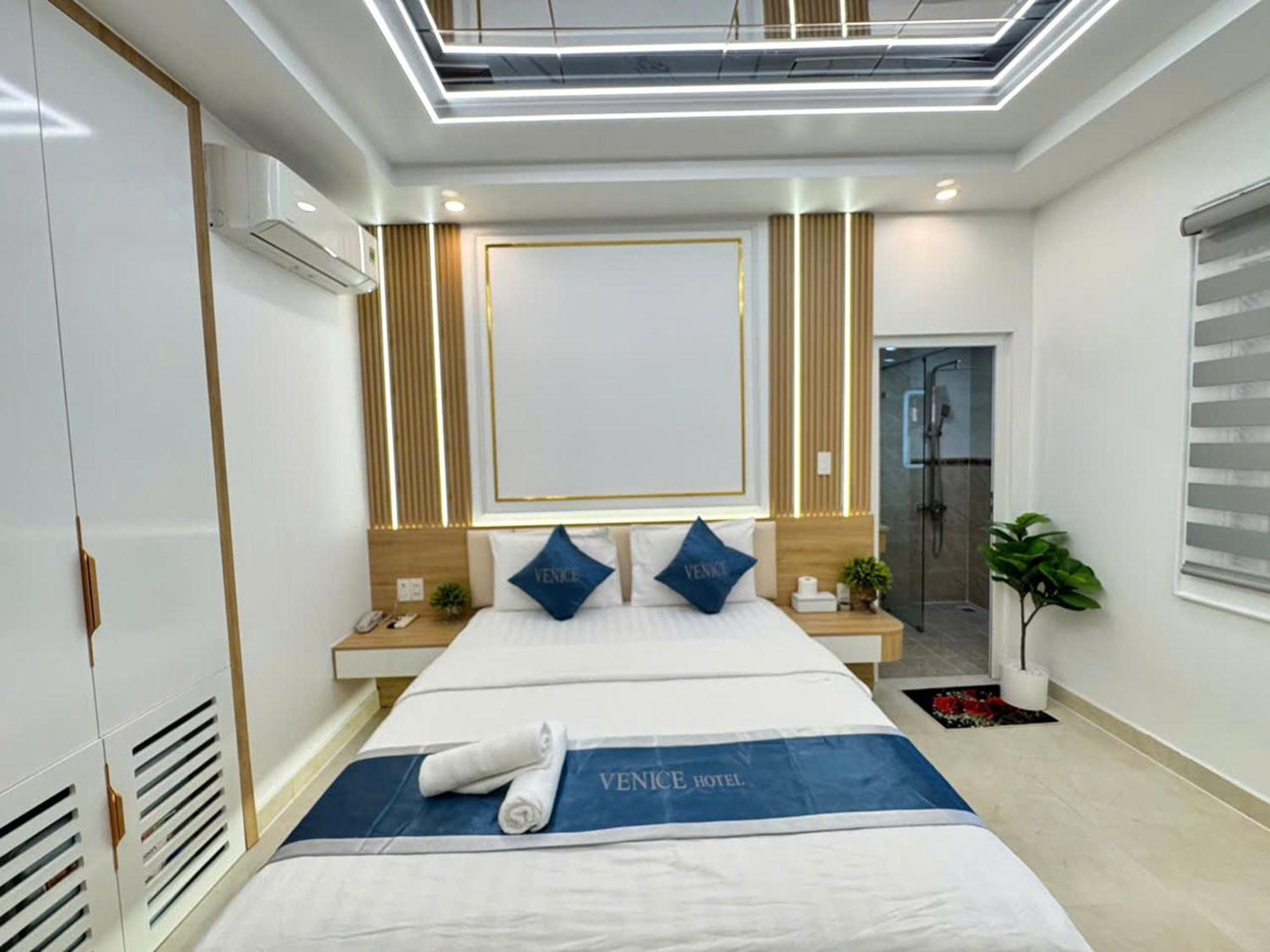 Minh Ngoc Hotel TP. Hồ Chí Minh Ngoại thất bức ảnh