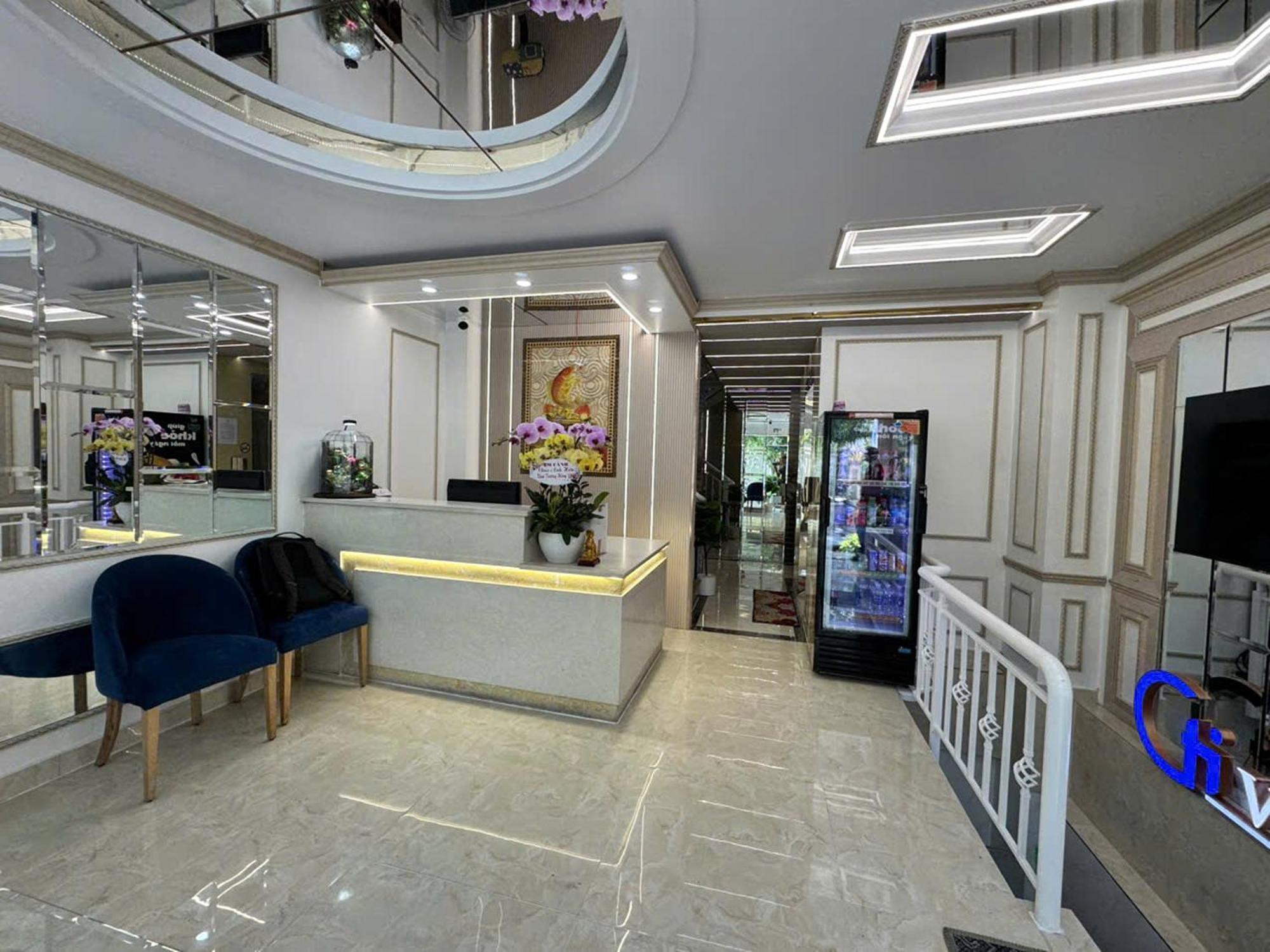 Minh Ngoc Hotel TP. Hồ Chí Minh Ngoại thất bức ảnh