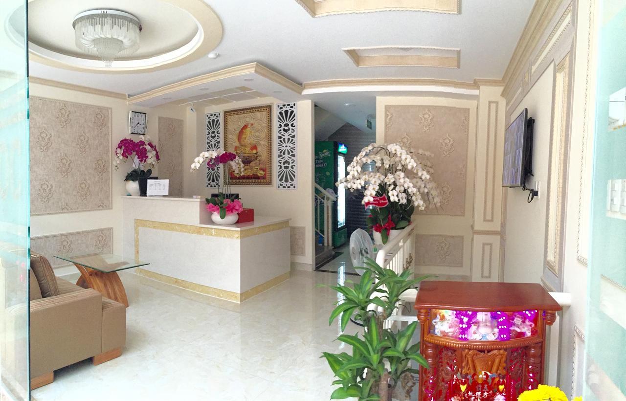 Minh Ngoc Hotel TP. Hồ Chí Minh Ngoại thất bức ảnh