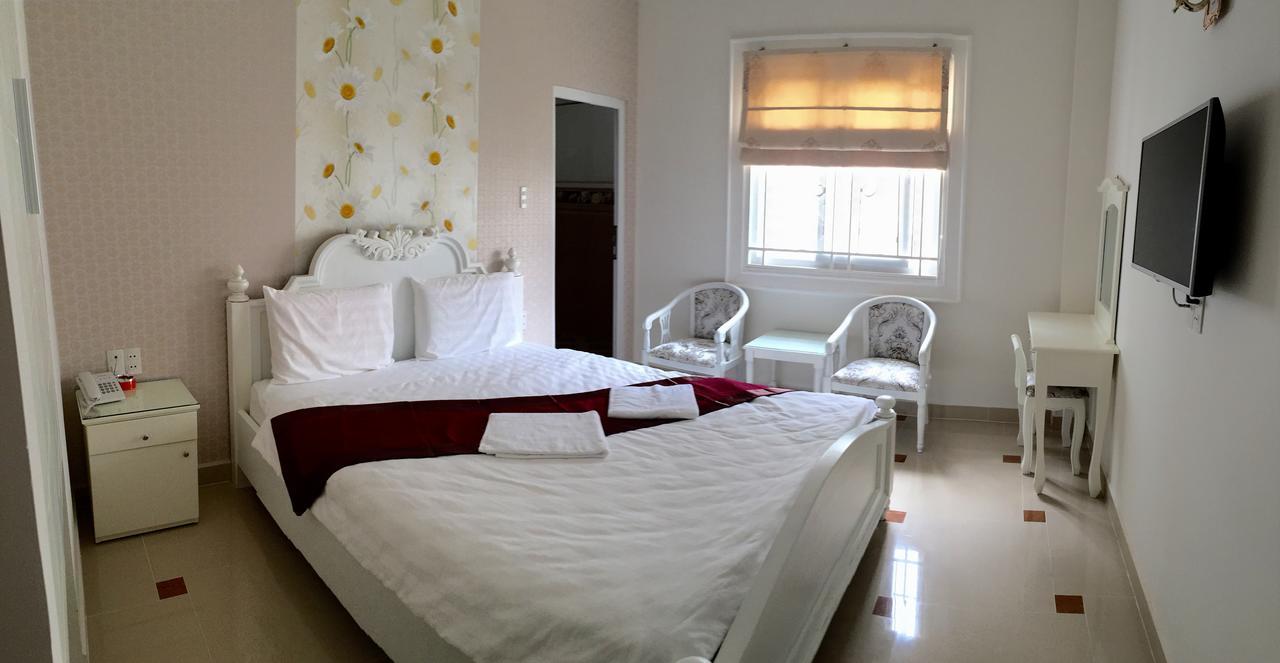 Minh Ngoc Hotel TP. Hồ Chí Minh Ngoại thất bức ảnh