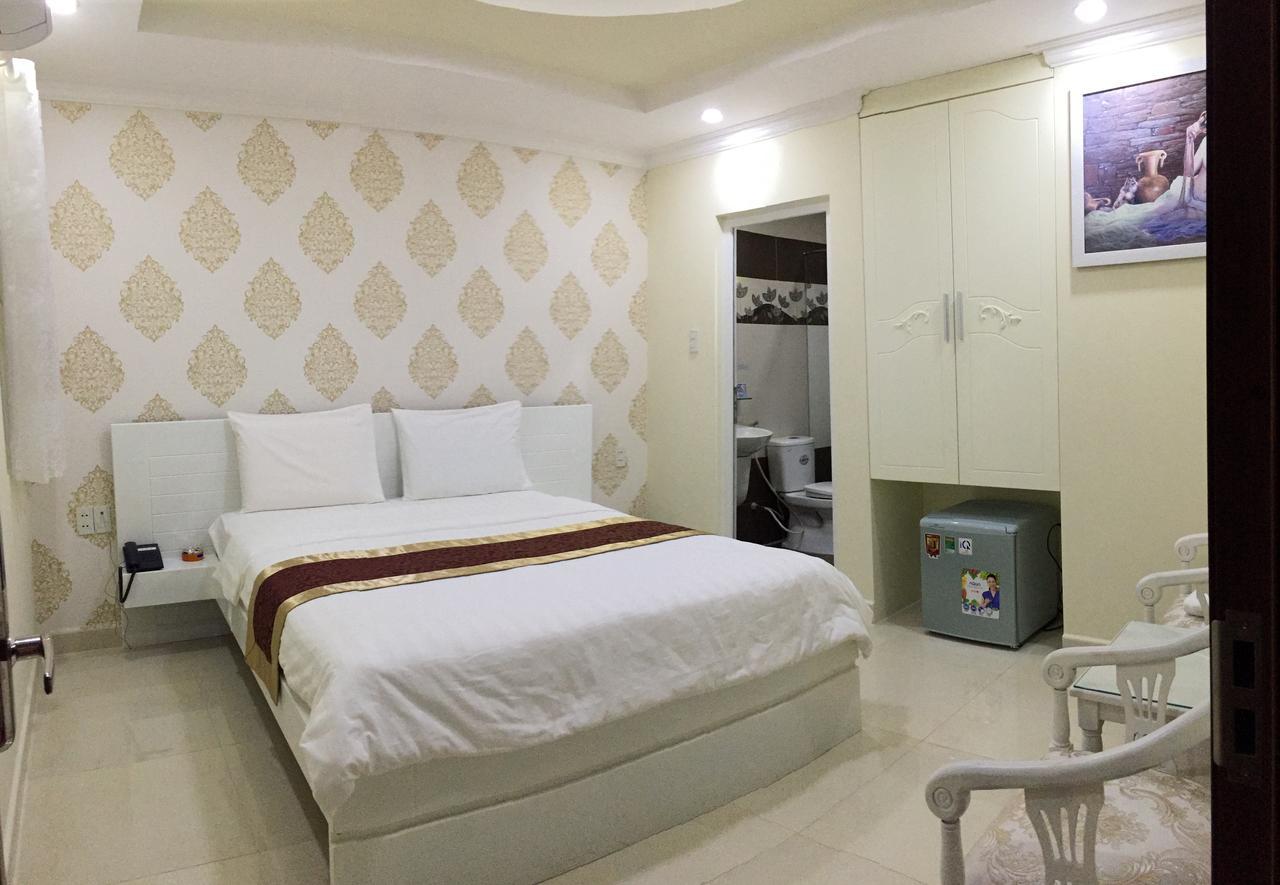 Minh Ngoc Hotel TP. Hồ Chí Minh Ngoại thất bức ảnh