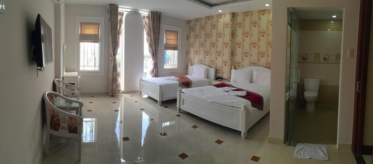 Minh Ngoc Hotel TP. Hồ Chí Minh Ngoại thất bức ảnh