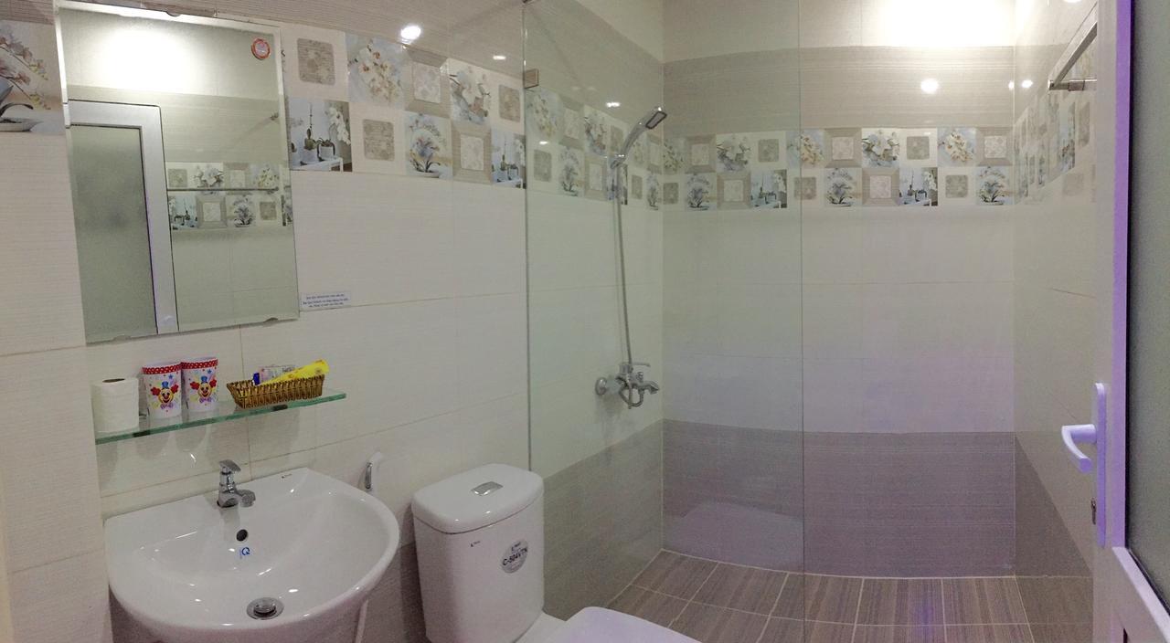 Minh Ngoc Hotel TP. Hồ Chí Minh Ngoại thất bức ảnh